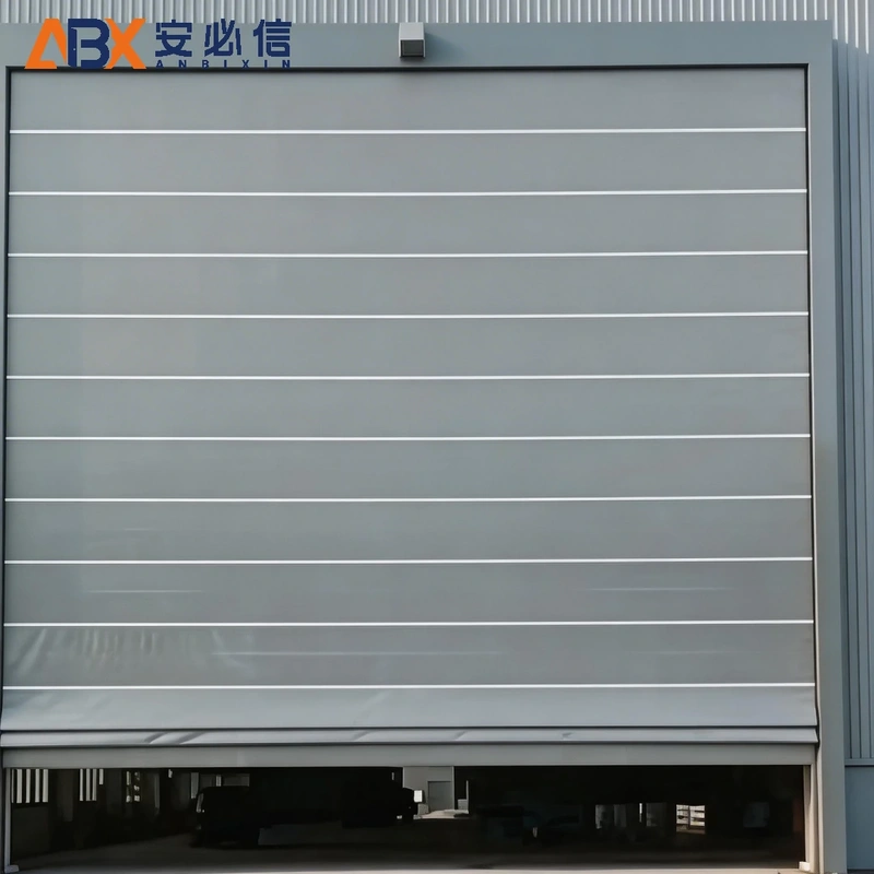 昭通PVC堆积门