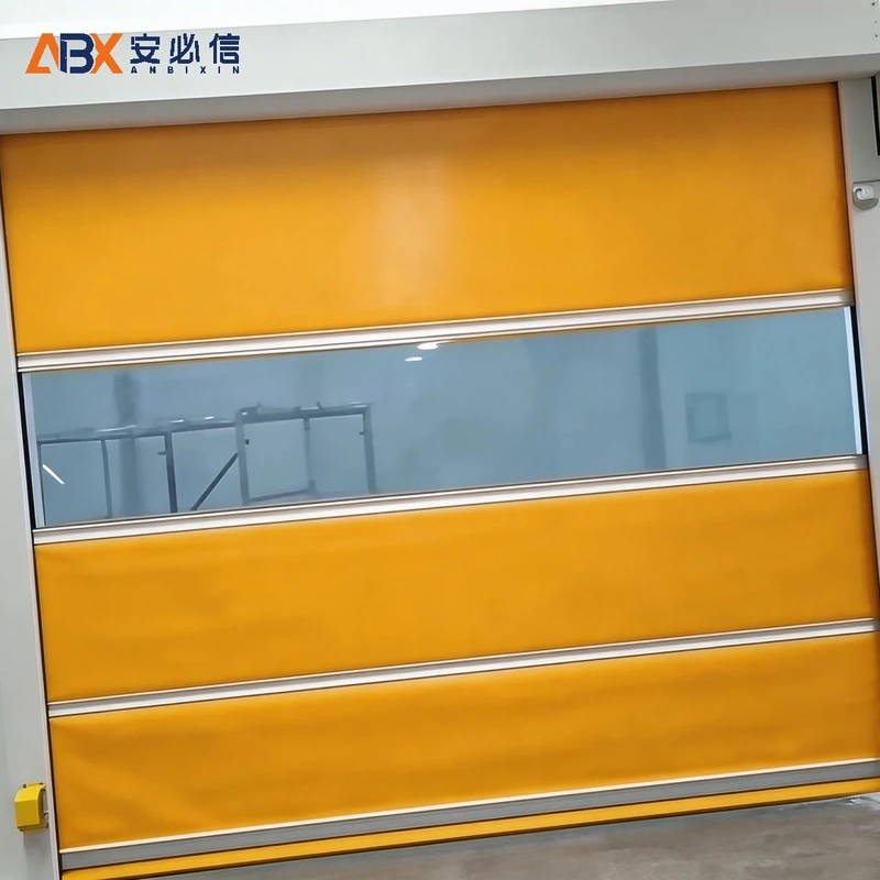 昭通工业快速门