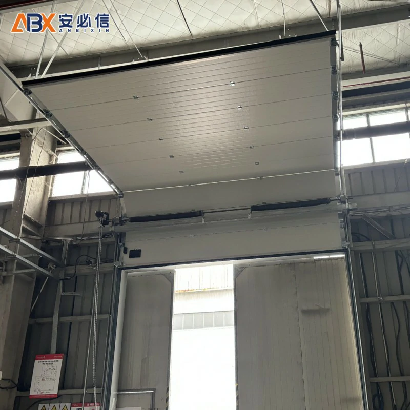 昭通消防提升门