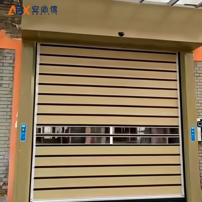 昭通涡轮硬质高速门